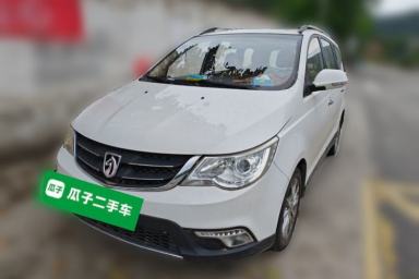 Used Baojun 730 2014 1.5L manual luxury trim 7 seats