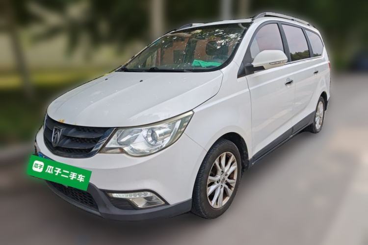 Used Baojun 730 2014 1.5L Manual Luxury Navigation ESP Version 7 Seats Guazi used car, China used car export, Used car for sale, Used cars, Cheapest cars for sale