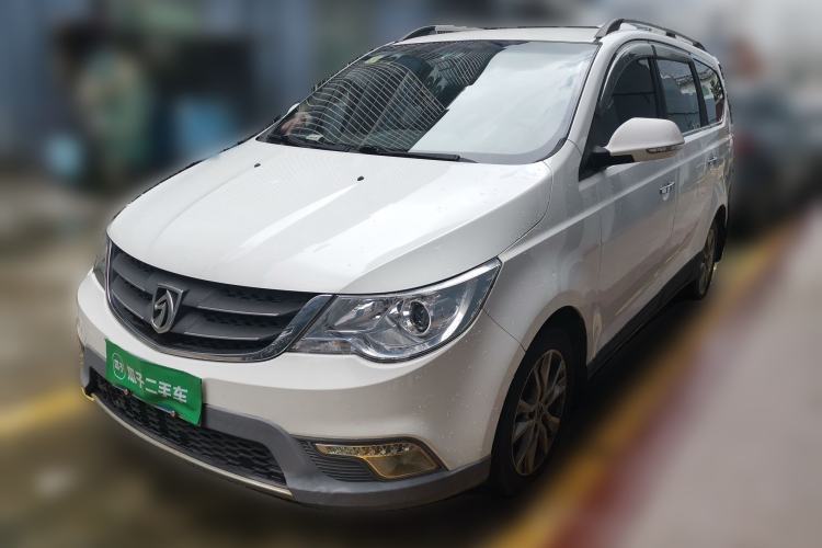 Used Baojun 730 2014 1.5L manual Comfort version 7 seats Guazi used car, China used car export, Used car for sale, Used Baojun cars, Cheapest cars for sale