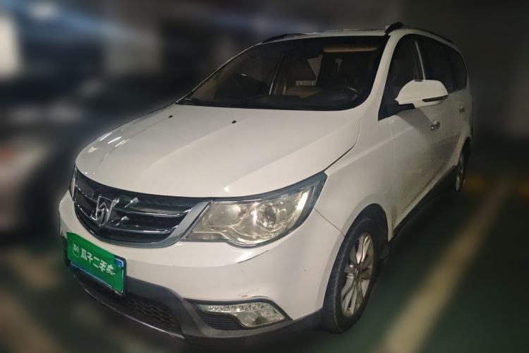 Gebrauchter Baojun 730 2014 1.5L Manual Luxury Navigation ESP Version 7 Seats Guazi used car, China used car export, Used car for sale, Used cars, Cheapest cars for sale