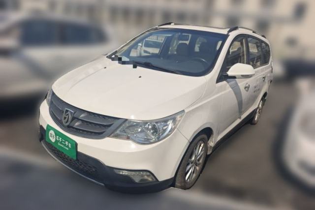 Used Baojun 730 2014 1.5L manual luxury trim 7 seats