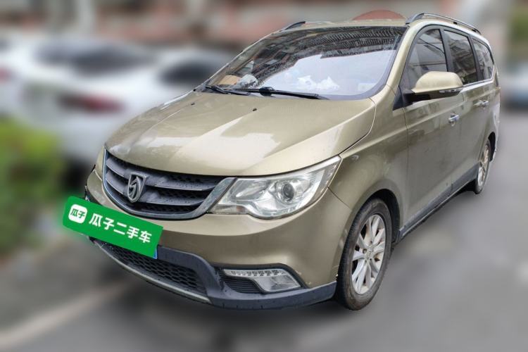 Used Baojun 730 2014 1.5L manual Comfort version 7 seats Guazi used car, China used car export, Used car for sale, Used  cars, Cheapest cars for sale