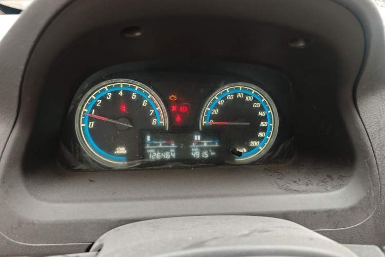 Used Baojun 730 2014 1.5L manual Comfort ESP version 7 seats Instrument Cluster