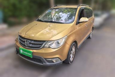Used Baojun 730 2014 1.5L manual Comfort ESP version 7 seats