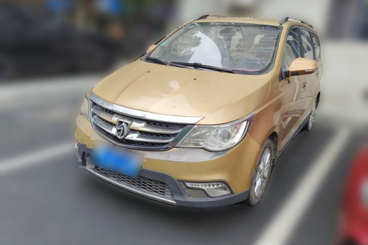 Used Baojun 730 2014 1.5L manual Comfort ESP version 7 seats Guazi used car, China used car export, Used car for sale, Used cars, Cheapest cars for sale