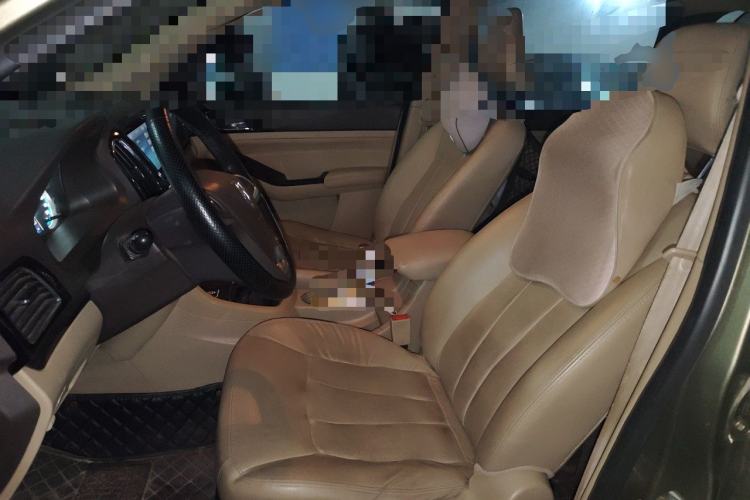 Used Baojun 730 2014 1.5L Manual Luxury Navigation ESP Version 7 Seats Left Front Seat