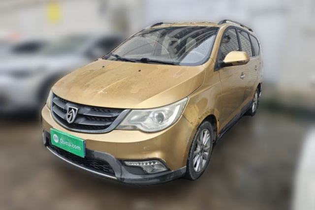 Used Baojun 730 2014 1.5L manual Comfort ESP version 7 seats