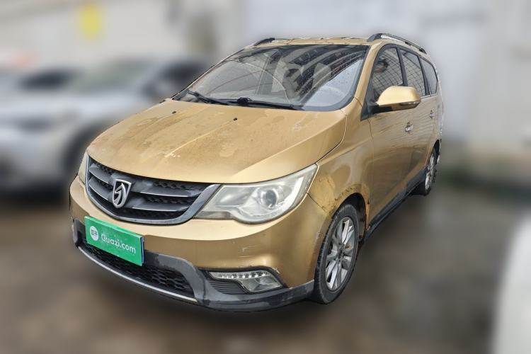Used Baojun 730 2014 1.5L manual Comfort ESP version 7 seats Guazi used car, China used car export, Used car for sale, Used cars, Cheapest cars for sale