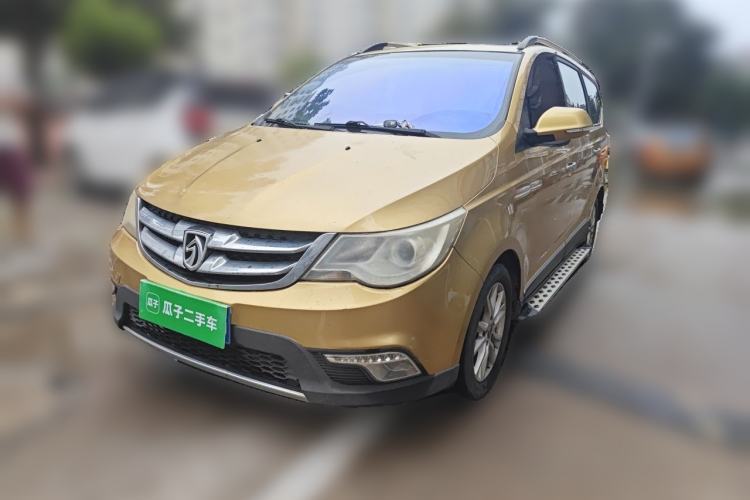 Used Baojun 730 2014 1.5L manual luxury trim 7 seats Guazi used car, China used car export, Used car for sale, Used  cars, Cheapest cars for sale