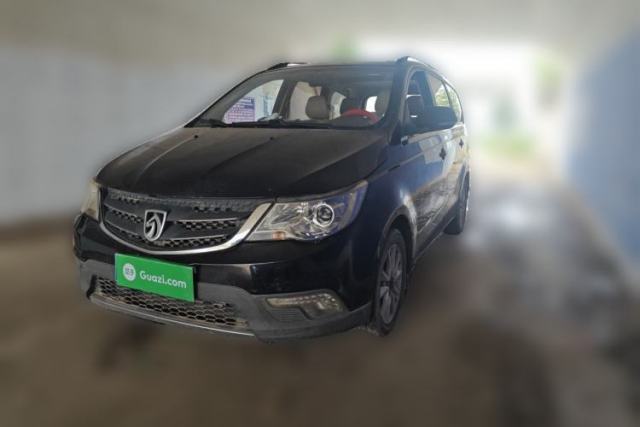 Used Baojun 730 2015 1.8L Manual Comfort ESP Version 7-seater