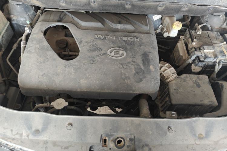 Used Baojun 730 2015 1.8L Manual Comfort ESP Version 7-seater Engine Bay
