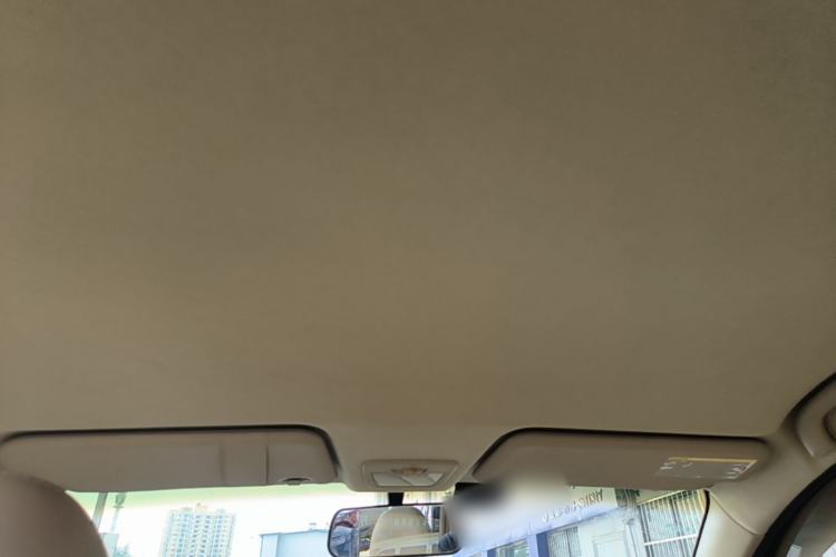 Used Baojun 730 2015 1.8L Manual Comfort ESP Version 7-seater Headliner