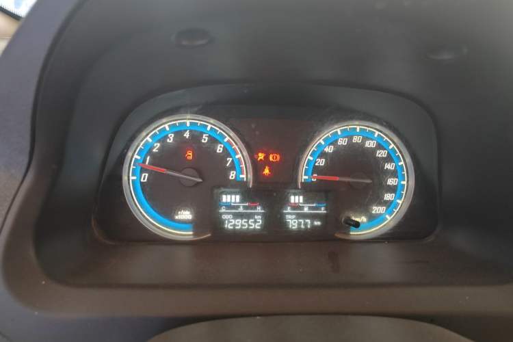Used Baojun 730 2015 1.8L Manual Comfort ESP Version 7-seater Instrument Cluster
