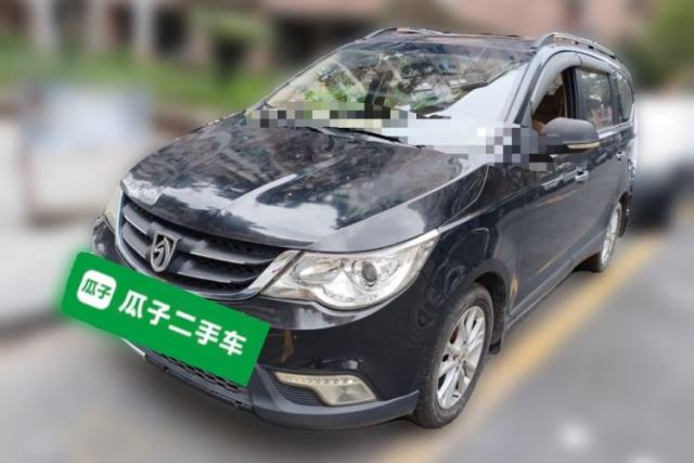 Used Baojun 730 2015 1.8L Manual Luxury Navigation ESP Version 7-seater