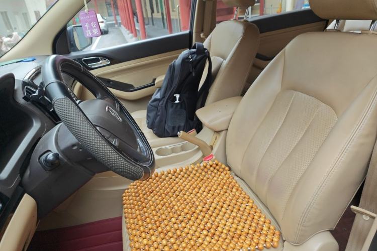 Used Baojun 730 2015 1.8L Manual Comfort ESP Version 7-seater Left Front Seat