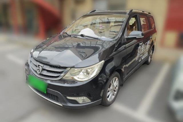 Used Baojun 730 2015 1.8L Manual Comfort ESP Version 7-seater