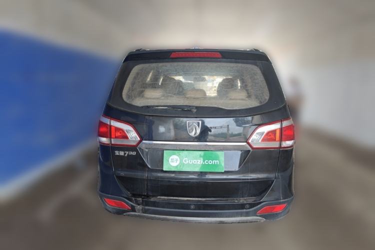Used Baojun 730 2015 1.8L Manual Comfort ESP Version 7-seater Rear