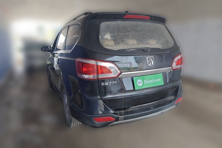 Used Baojun 730 2015 1.8L Manual Comfort ESP Version 7-seater Rear Left 45 Deg