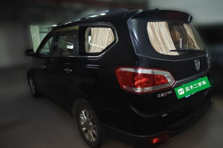 Used Baojun 730 2015 1.8L Manual Comfort ESP Version 7-seater Rear Left 45 Deg