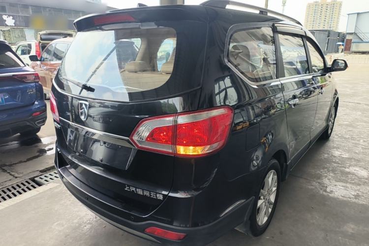 Used Baojun 730 2015 1.8L Manual Comfort ESP Version 7-seater Rear Right 45 Deg