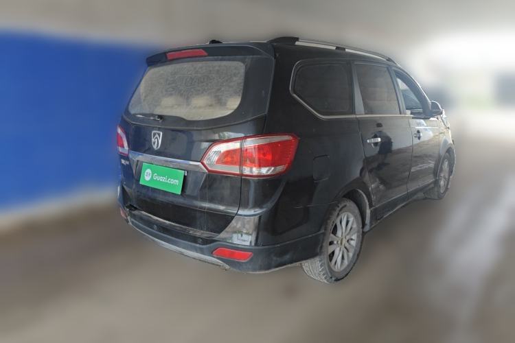 Used Baojun 730 2015 1.8L Manual Comfort ESP Version 7-seater Rear Right 45 Deg