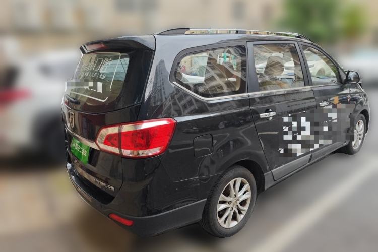 Used Baojun 730 2015 1.8L Manual Comfort ESP Version 7-seater Rear Right 45 Deg