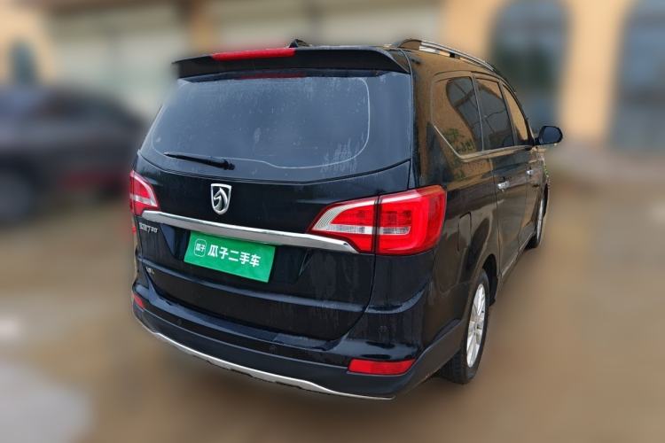 Used Baojun 730 2015 1.8L Manual Luxury Navigation ESP Version 7-seater Rear Right 45 Deg