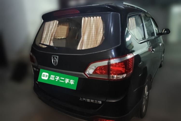 Used Baojun 730 2015 1.8L Manual Comfort ESP Version 7-seater Rear