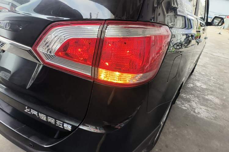 Used Baojun 730 2015 1.8L Manual Comfort ESP Version 7-seater Right Rear Taillight