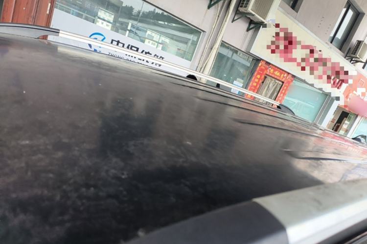 Used Baojun 730 2015 1.8L Manual Comfort ESP Version 7-seater Roof