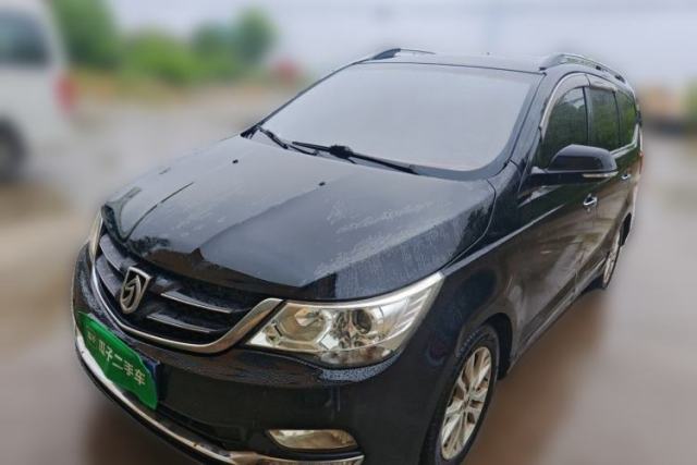 Used Baojun 730 2015 1.8L Manual Luxury Navigation ESP Version 7-seater