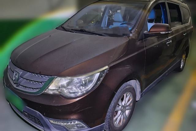 Used Baojun 730 2015 1.8L Manual Comfort ESP Version 7-seater