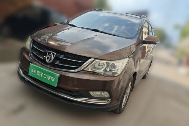 Used Baojun 730 2015 1.8L Manual Comfort ESP Version 7-seater