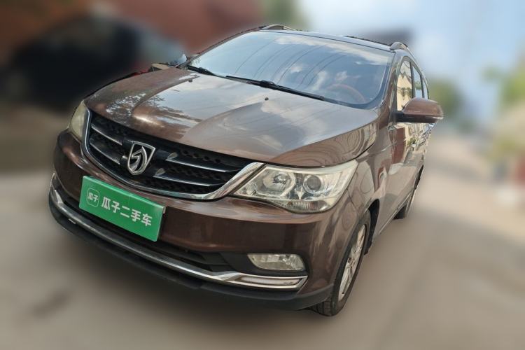 Used Baojun 730 2015 1.8L Manual Comfort ESP Version 7-seater Guazi used car, China used car export, Used car for sale, Used  cars, Cheapest cars for sale