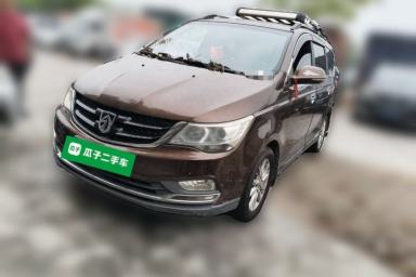 Used Baojun 730 2015 1.8L Manual Comfort ESP Version 7-seater
