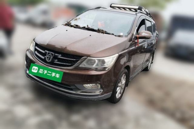 Used Baojun 730 2015 1.8L Manual Comfort ESP Version 7-seater