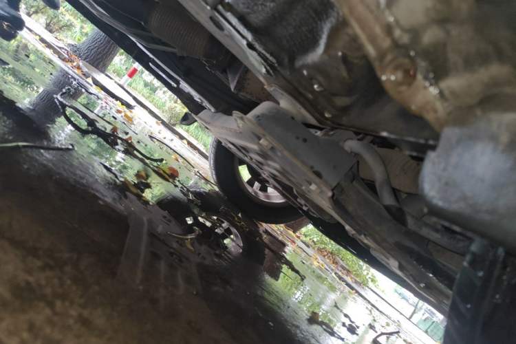 Used Baojun 730 2015 1.8L Manual Comfort ESP Version 7-seater Chassis Front Right