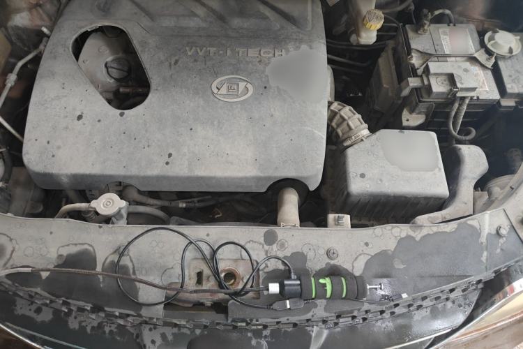 Used Baojun 730 2015 1.8L Manual Comfort ESP Version 7-seater Engine Bay