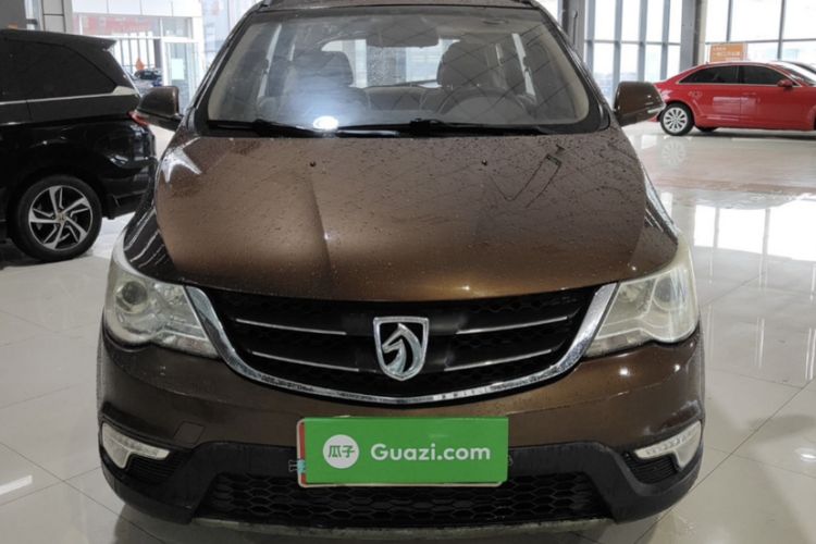 Used Baojun 730 2015 1.8L Manual Luxury Navigation ESP Version 7-seater Exterior 1