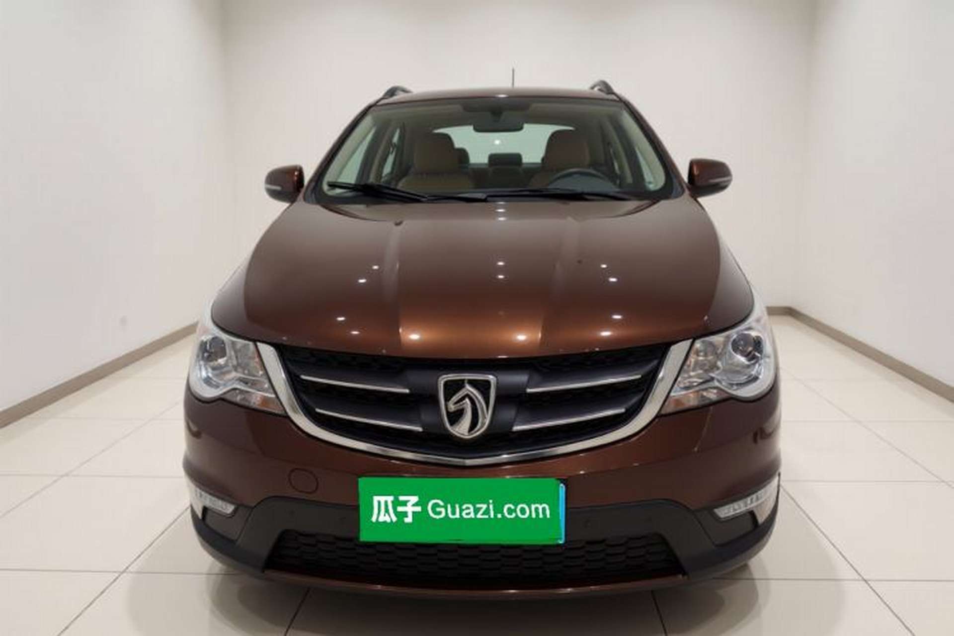 Used Baojun 730 2015 1.8L Manual Luxury Navigation ESP Version 7-seater Exterior 1
