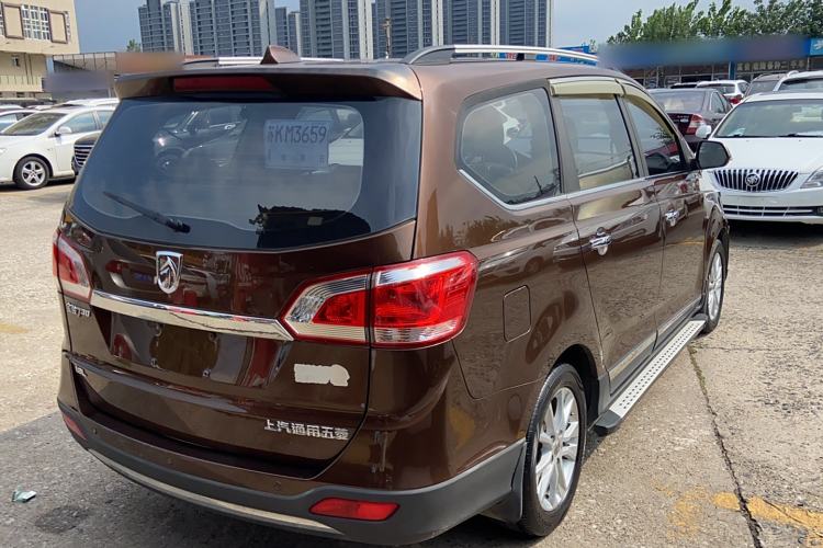 Used Baojun 730 2015 1.8L Manual Luxury Navigation ESP Version 7-seater Exterior 3