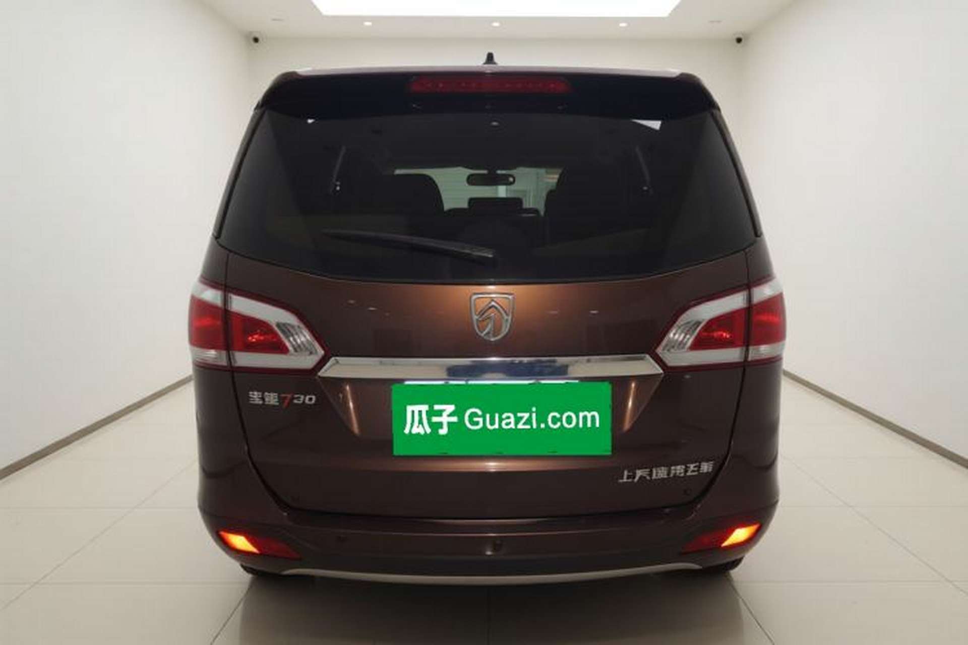 Used Baojun 730 2015 1.8L Manual Luxury Navigation ESP Version 7-seater Exterior 4