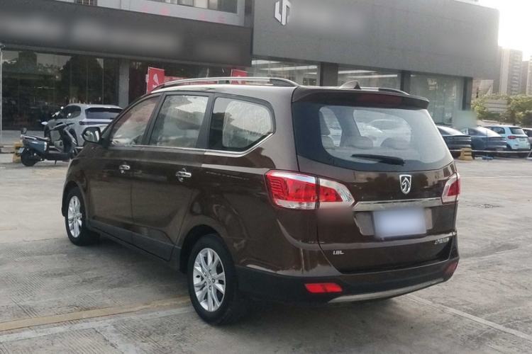 Used Baojun 730 2015 1.8L Manual Comfort ESP Version 7-seater Exterior 4