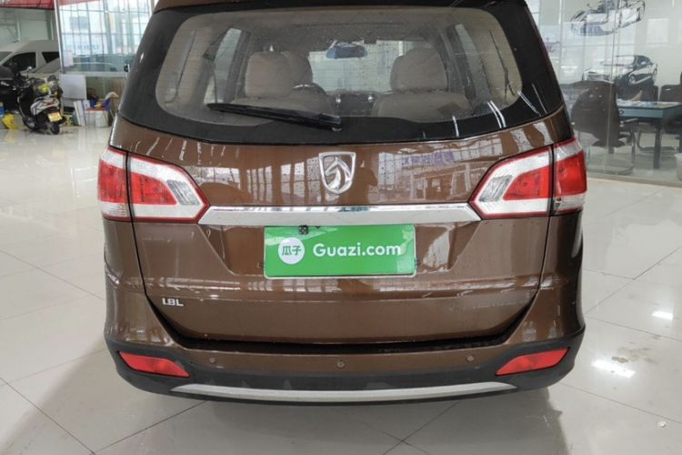 Used Baojun 730 2015 1.8L Manual Luxury Navigation ESP Version 7-seater Exterior 5