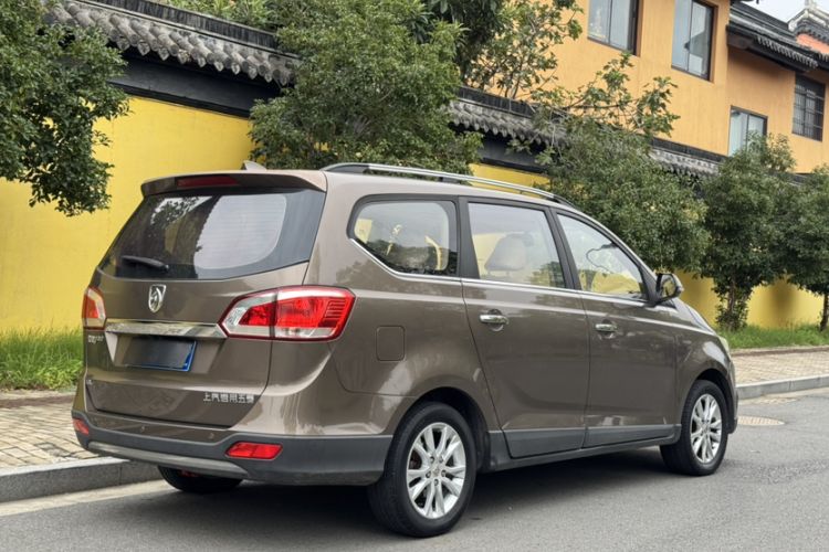 Used Baojun 730 2015 1.8L Manual Luxury Navigation ESP Version 7-seater Exterior 6