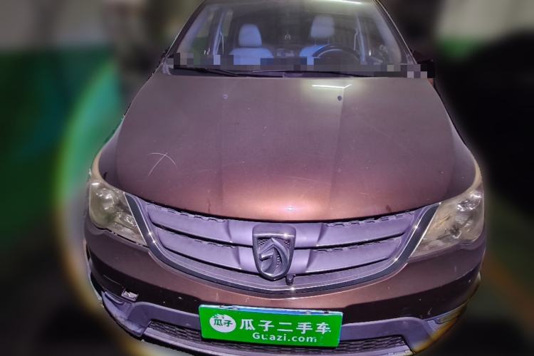 Used Baojun 730 2015 1.8L Manual Comfort ESP Version 7-seater Front