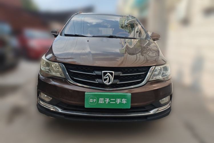 Used Baojun 730 2015 1.8L Manual Comfort ESP Version 7-seater Front