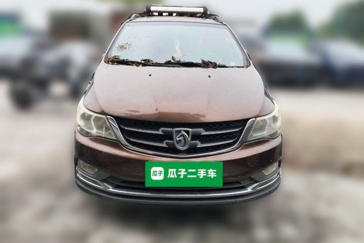 Used Baojun 730 2015 1.8L Manual Comfort ESP Version 7-seater Front