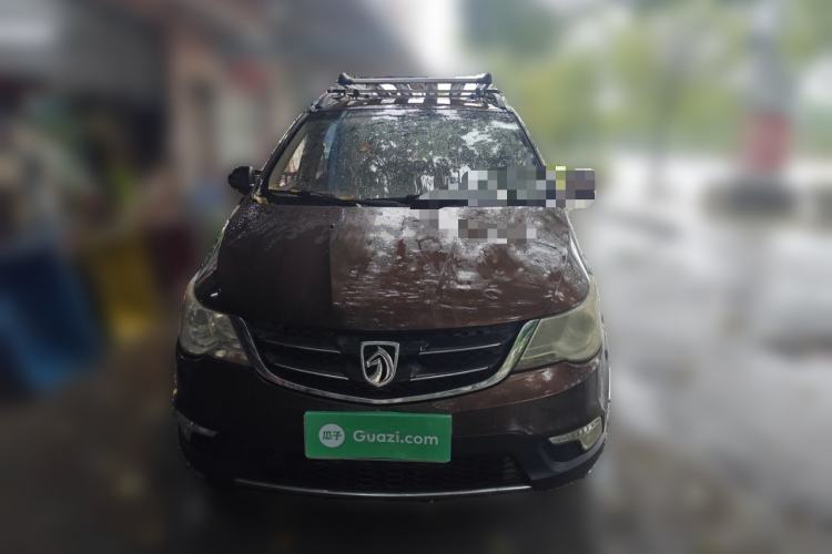 Used Baojun 730 2015 1.8L Manual Comfort ESP Version 7-seater Front