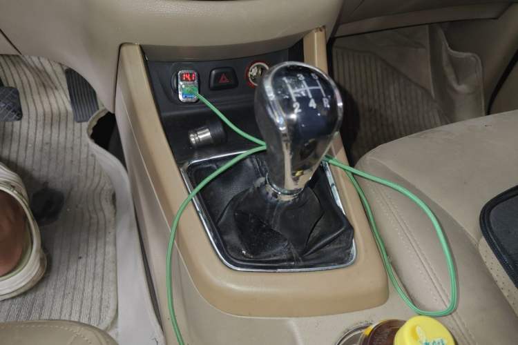 Used Baojun 730 2015 1.8L Manual Comfort ESP Version 7-seater Gear Lever